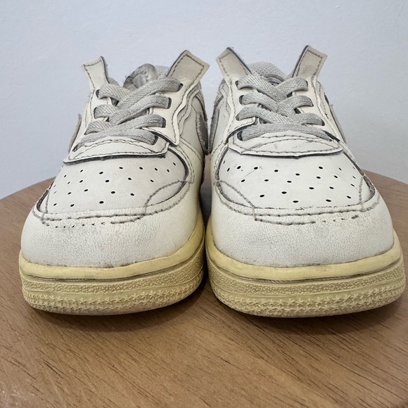 Nike Air Force 1 Fontanka "Coconut Milk" Toddler - Size 6c - Picture 5 of 11